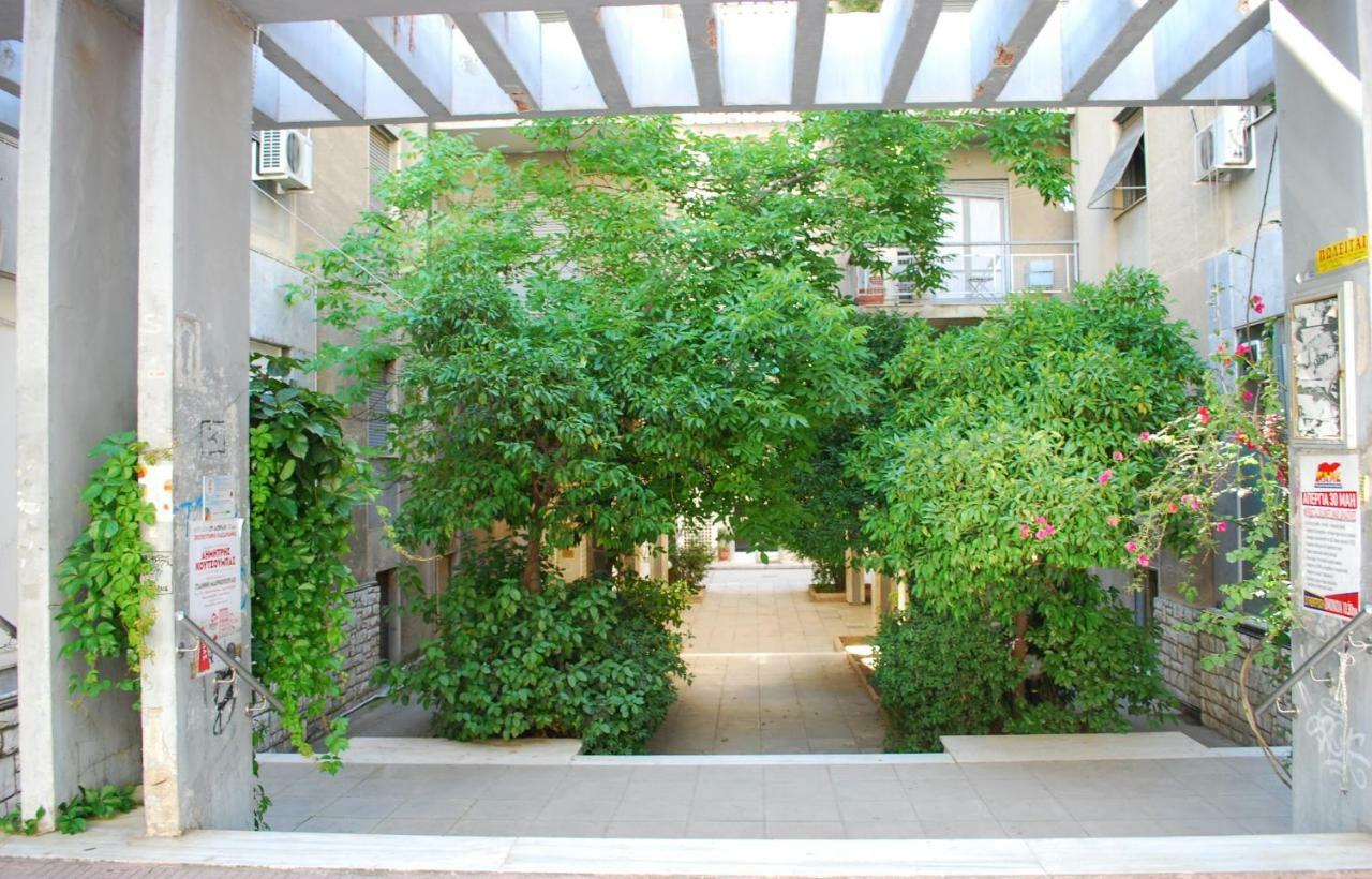 King Central Apartment アテネ エクステリア 写真