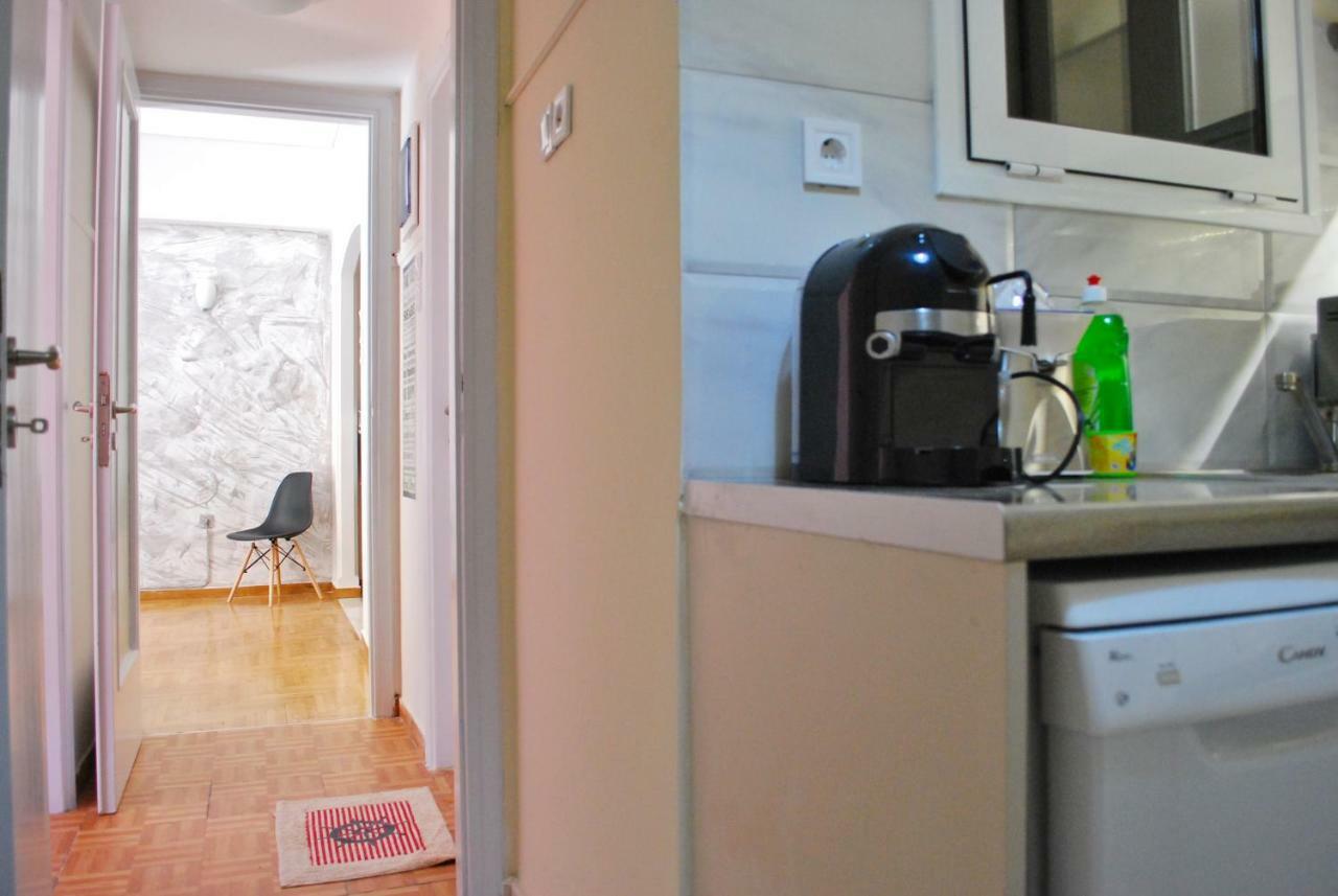 King Central Apartment アテネ エクステリア 写真
