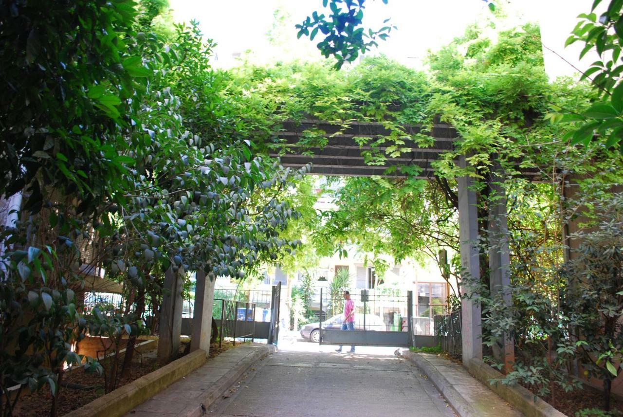 King Central Apartment アテネ エクステリア 写真
