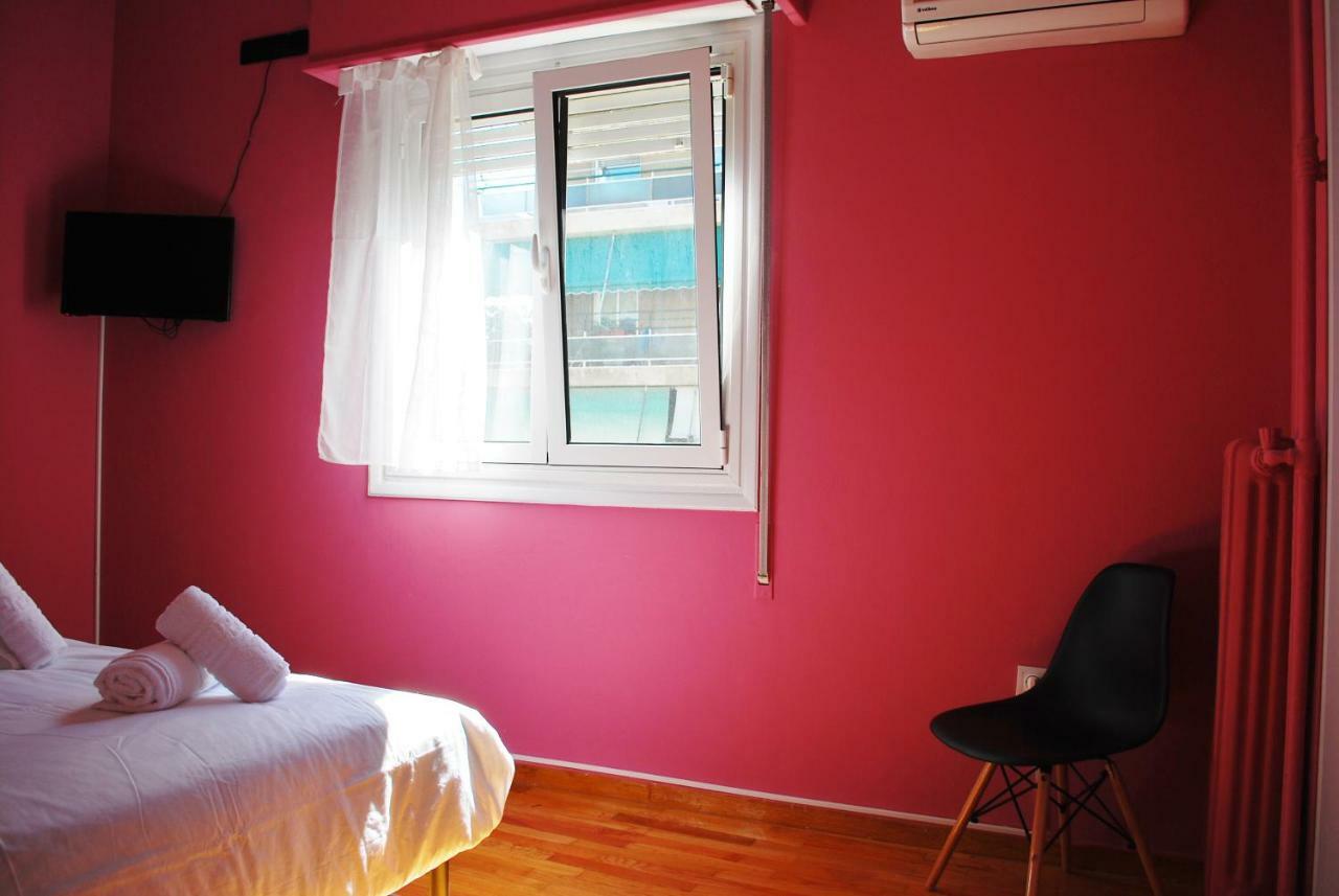 King Central Apartment アテネ エクステリア 写真