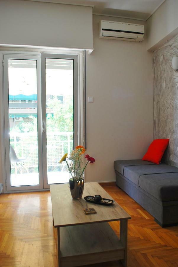 King Central Apartment アテネ エクステリア 写真