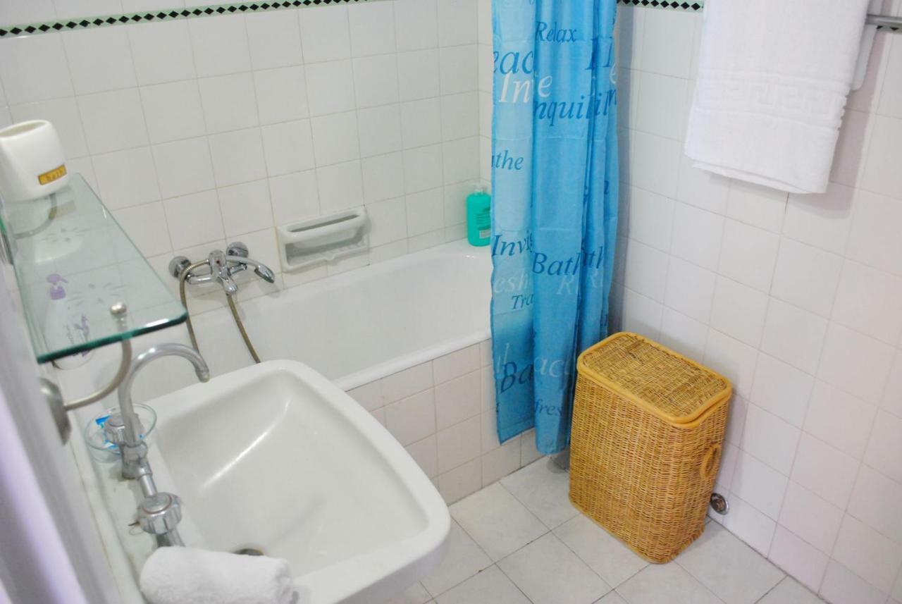 King Central Apartment アテネ エクステリア 写真