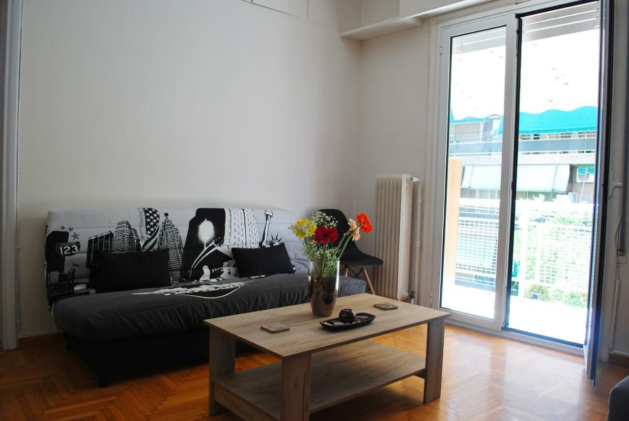 King Central Apartment アテネ エクステリア 写真