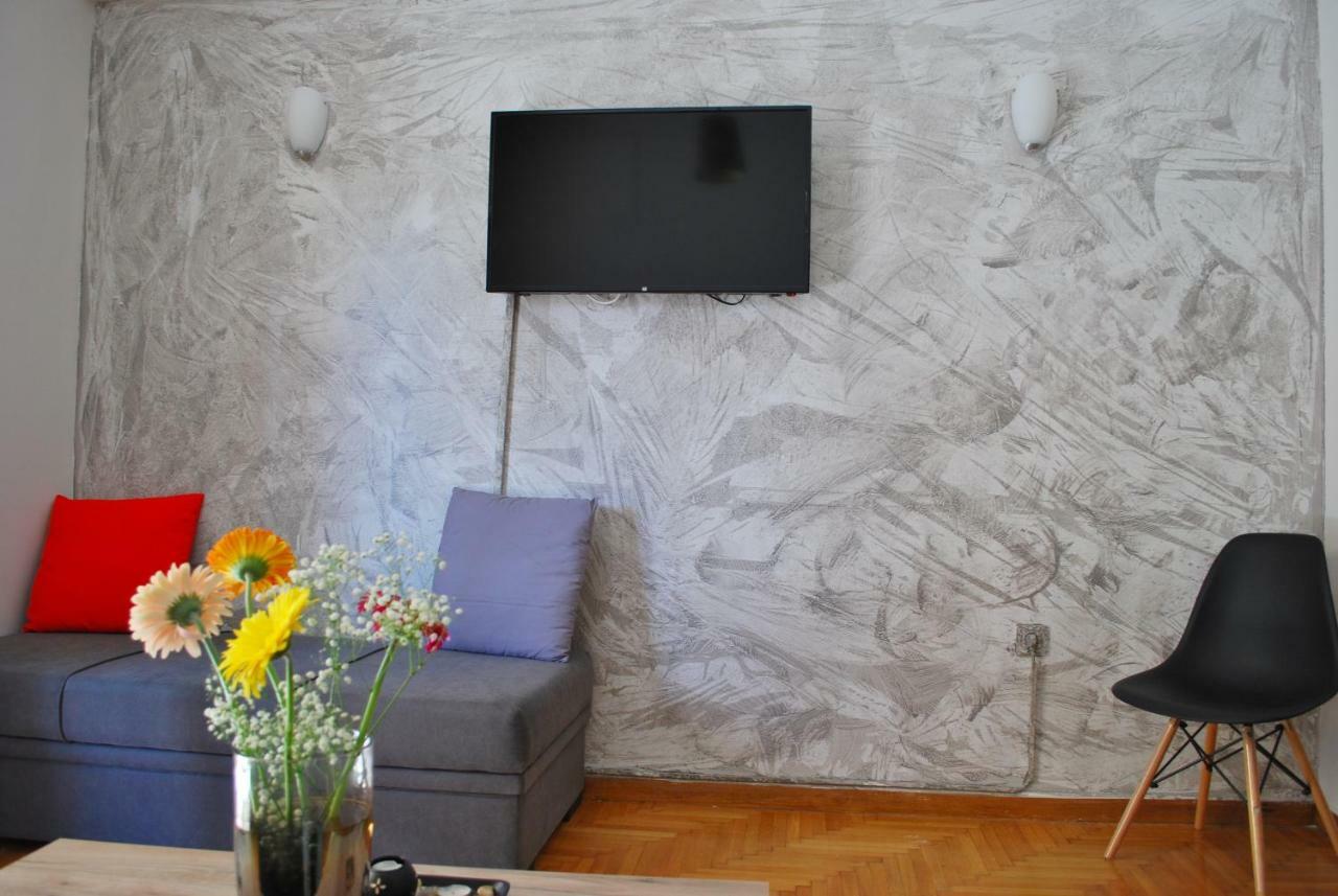 King Central Apartment アテネ エクステリア 写真