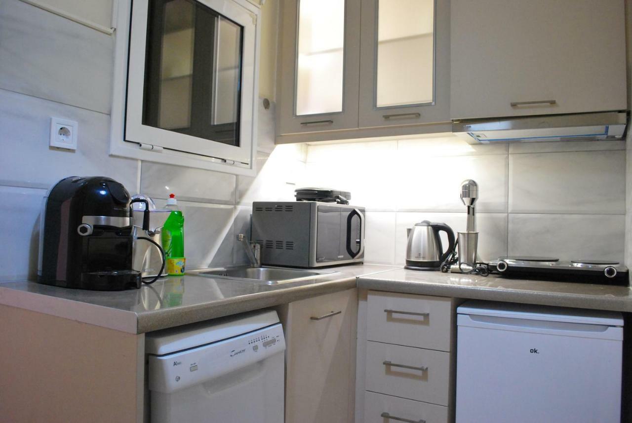King Central Apartment アテネ エクステリア 写真